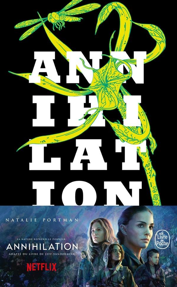 Le Rempart Sud Tome 1 : Annihilation
